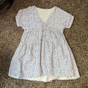 Babydoll dress